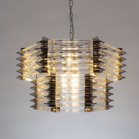 Люстра подвесная Arte Lamp Caravaggio (Цараваггио) A1059SP-9CC