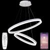 Люстра подвесная Natali Kovaltseva LED Light (ЛЕД Лигхт) LED LAMPS 81297