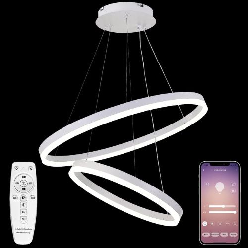 Люстра подвесная Natali Kovaltseva LED Light (ЛЕД Лигхт) LED LAMPS 81297 - фото 3