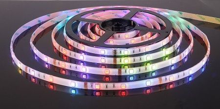 Светодиодная лента Elektrostandard 12V 7,2W 4690389038457
