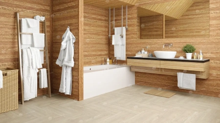 SPC ламинат Alpine Floor Parquet Light ECO 13-14 MC Дуб Адара толщина 0.4 см 43 класс 600х125