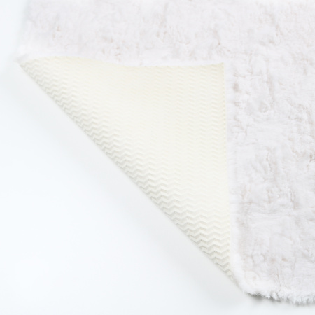 Коврик для ванной Fixsen Delux FX-9040W