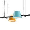 Светильник подвесной Freya Tint (Тинт) FR5179PL-04B