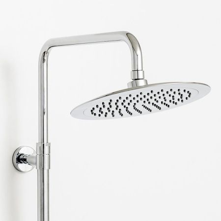 Душевая стойка Clever PANAM EVO XTREME 61016 настенная цвет хром