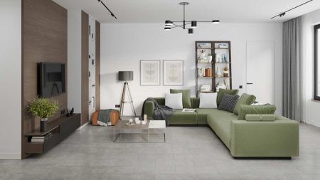 Кварцвиниловая плитка Damy Floor ASCENT LVT 125-2-LVT Броуд-Пик толщина 0.25 см 43 класс 912,4х455,2