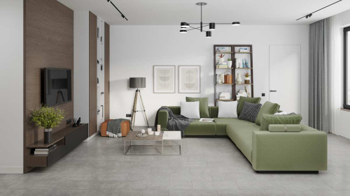 Кварцвиниловая плитка Damy Floor ASCENT LVT 125-2-LVT Броуд-Пик - фото 2