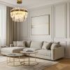 Люстра подвесная Citilux Sheldon (Схелдон) CL339143