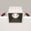 Светильник встраиваемый Maytoni Technical Alfa LED DL043-01-15W3K-D-SQ-WB