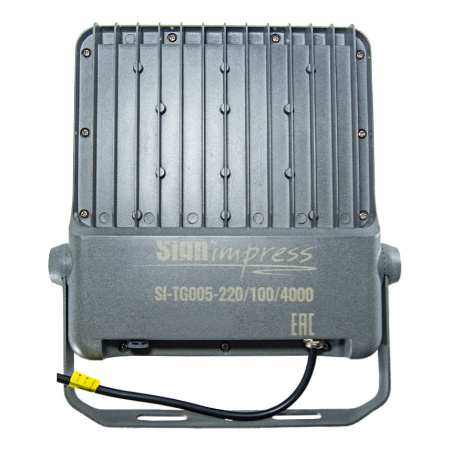 Прожектор светодиодный SignImpress SI-TG005-220/100/4000