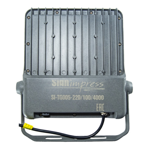 Прожектор светодиодный SignImpress SI-TG005-220/100/4000 - фото 3