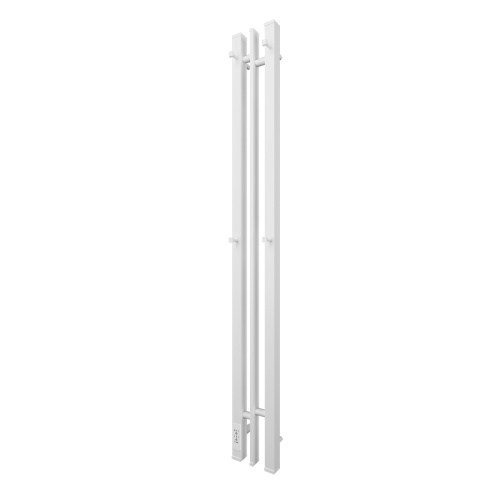 Полотенцесушитель Point Фрея PN20712W электрический белый - фото 3
