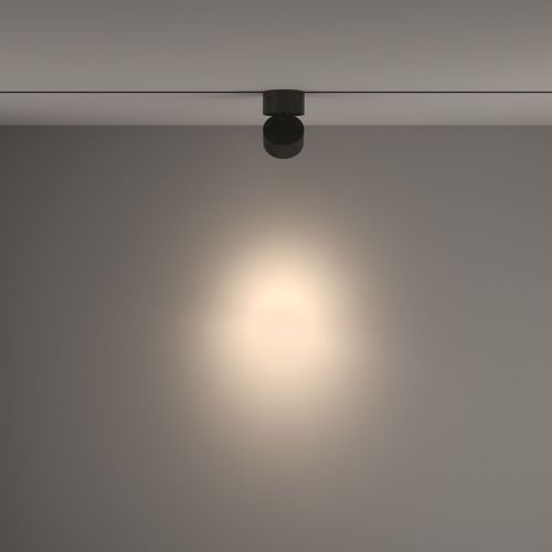 Светильник трековый Maytoni Technical Yin TR084-1-15W4K-B - фото 3