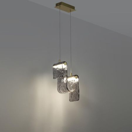 Светильник подвесной Odeon Light Flow (Флов) 5106/11L