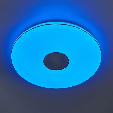 Светильник потолочный музыкальный Citilux Light & Music (Лигхт & Мусиц) CL703M100