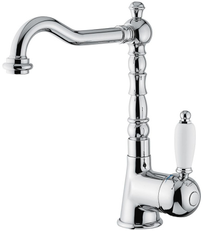 Смеситель Emmevi Laguna 40513/CO на столешницу хром