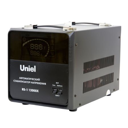 Стабилизатор напряжения Uniel RS-1 12000X