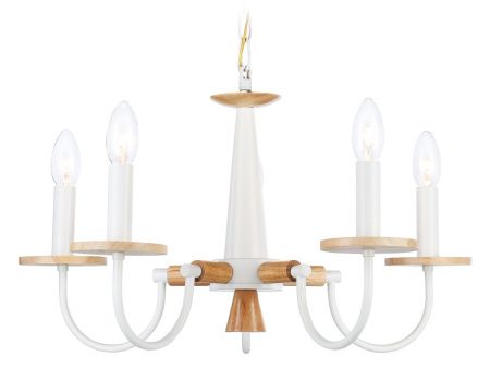 Люстра подвесная Ambrella Light Modern (Модерн) TR9592