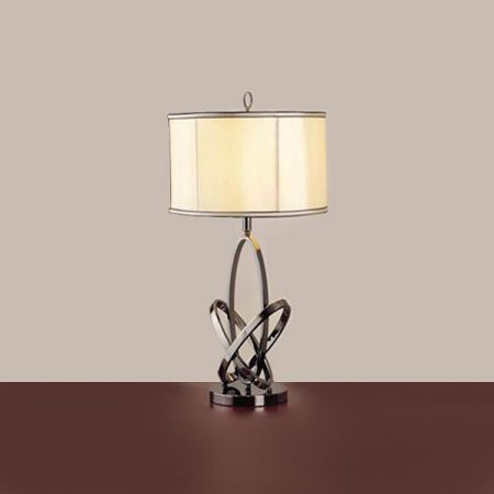 Настольная лампа Delight Collection Table Lamp (Табле Ламп) BT-1015 white black