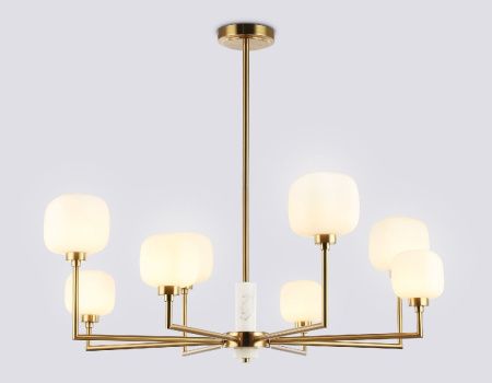 Люстра на штанге Ambrella Light Heigh Light (Хеигх Лигхт) LH53017
