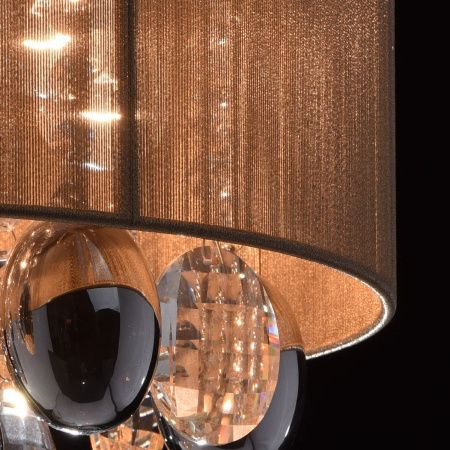 Люстра потолочная MW-Light ЖАКЛИН 465011305