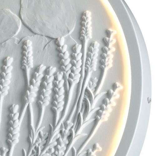 Светильник настенный Odeon Light Lavanda (Лаванда) 7169/10WL - фото 5