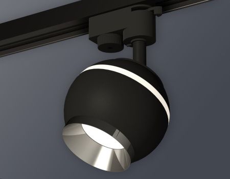 Трековый однофазный светильник с подсветкой Ambrella Light Track System (Трацк Сыстем) XT1102003