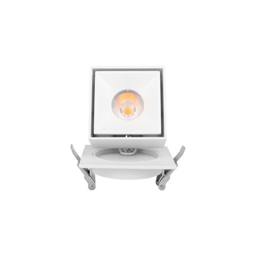 Светильник встраиваемый Loft It Top 10325/B White - фото 5