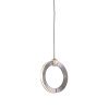 Светильник подвесной Delight Collection P0675-1A pearl black