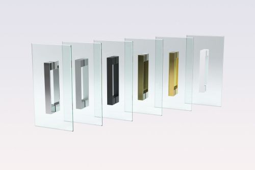 Душевой уголок Vegas-Glass AFA TUR+NOVO AFA TUR NOVO h1890 80 09 crystalvision 80х80 стекло прозрачное профиль золото без поддона - фото 2