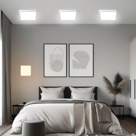 Светильник потолочный Citilux Бейсик CL738K180V