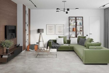 SPC ламинат Damy Floor ASCENT STRONG JYM533-03-ST Фудзияма толщина 0.5 см 43 класс 610х305