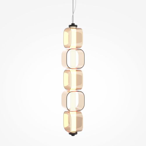 Светильник подвесной Maytoni Ritmo Modern MOD381PL-L30B3K - фото 4