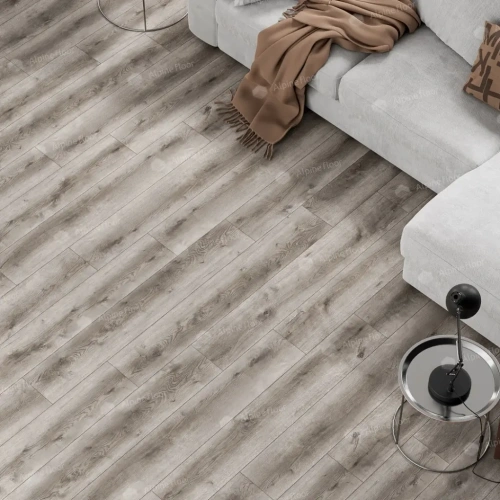Ламинат Alpine Floor Legno Milango M 1024 ЛаДуб Грей толщина 0.8 см 32 класс 1380х192,8 - фото 3