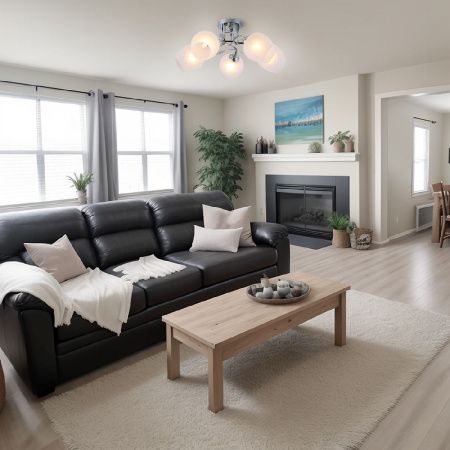 Люстра потолочная Escada Sorbaria (Сорбариа) 1108/5PL