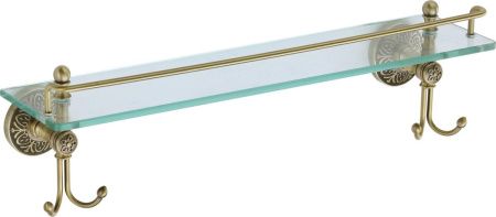 Полка в ванную комнату Savol S-005891C