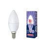 Лампа светодиодная Volpe LED-C37 LED-C37-9W/DW/E14/FR/NR картон