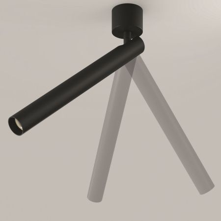 Спот потолочный Maytoni Technical Focus T C141CL-L300-6W3K-B