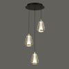 Светильник подвесной Delight Collection MD24001011-3A brass/champagne