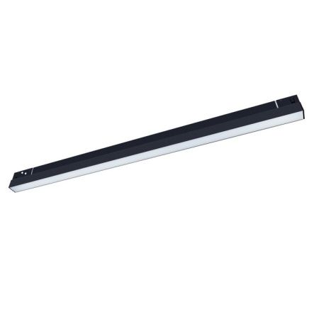 Магнитный трековый светильник Arte Lamp Linea (Линеа) A4673PL-1BK