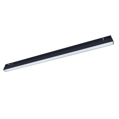 Магнитный трековый светильник Arte Lamp Linea (Линеа) A4673PL-1BK - фото 2