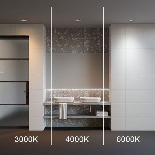 Светильник встраиваемый Maytoni Technical Okno DL055-18W3-4-6K-B - фото 2