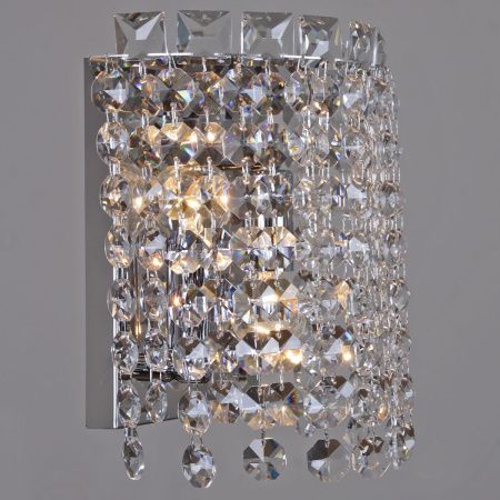 Светильник настенный Illumico IL9017-1WZF-25 CH ELITE