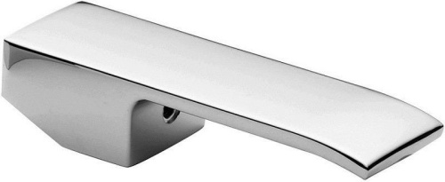 Смеситель Paffoni Level LES081CR на столешницу хром - фото 2