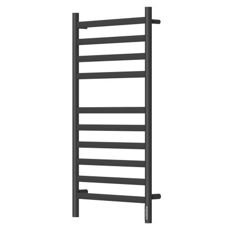 Полотенцесушитель электрический Point Селена PN16850B 55х100 черный