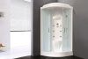 Душевая кабина Royal Bath НК RB90HK7-WT 90х90 четверть круга с крышей ориентация универсальная
