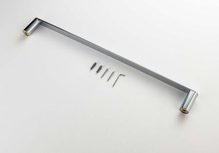 Полотенцедержатель Aquatek ЛИРА AQ4414CR