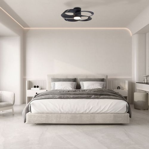 Люстра-вентилятор Mantra Rose (Росе) 8706 - фото 4