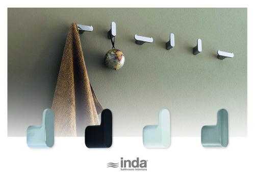 Крючок Inda MITO A2020ACR - фото 3