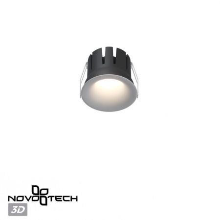 Светильник встраиваемый Novotech Eclat (Ецлат) 359888