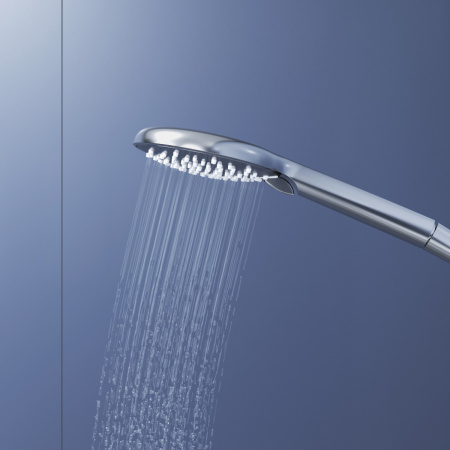 Душевая стойка RGW Shower Panels (Шоувер панелс) 59140125-01 настенная цвет хром